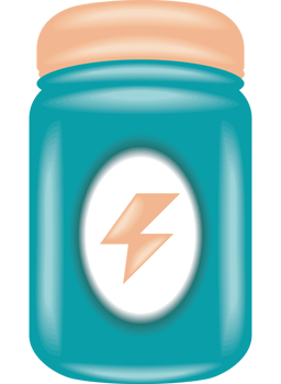 protein bottle gym png