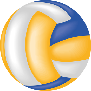 volleyball ball sports equipment png