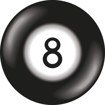 billiard eight ball sports equipment png