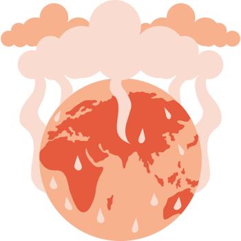 global warming high temperatures png