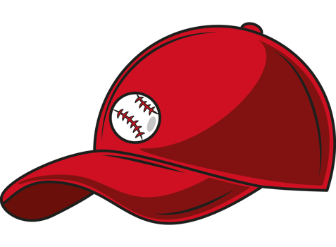 baseball sport cap png