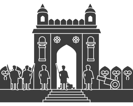 akshardham temple facade png
