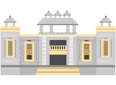 tulsi manas temple png