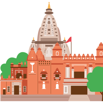 kashi vishwanath temple gali png