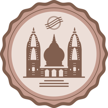 kashi vishwanath temple badge png