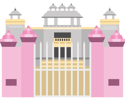 tulsi manas temple entrance png