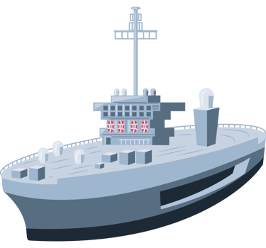navy ship modern png