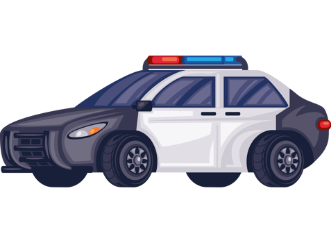 police patrol transport png