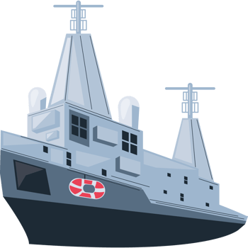 navy ship transport png