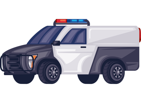 police patrol suv png