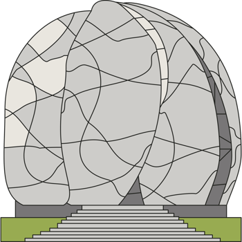 bahai temple chile png