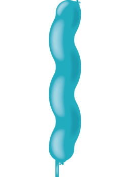realistic glossy balloon helium png