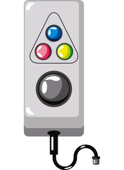 game control equipment png