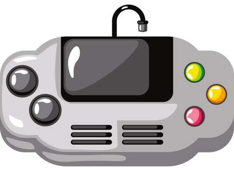 game control icon png