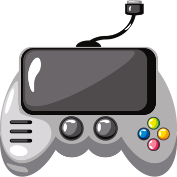 game control and cable png