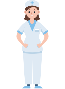 Doctor Staff Nurse Assistant png