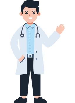 Doctor Staff Male Professional png