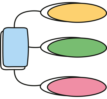 Peta Minda Structure icon png