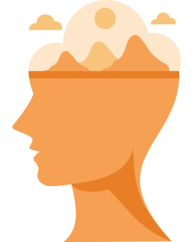 Peaceful Mind Landscape png