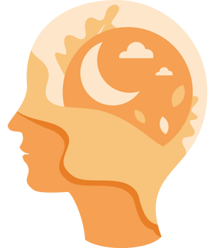 Peaceful Mind Night png