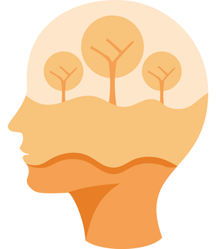 Peaceful Mind Trees png