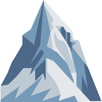 Snow Bank Mountain png