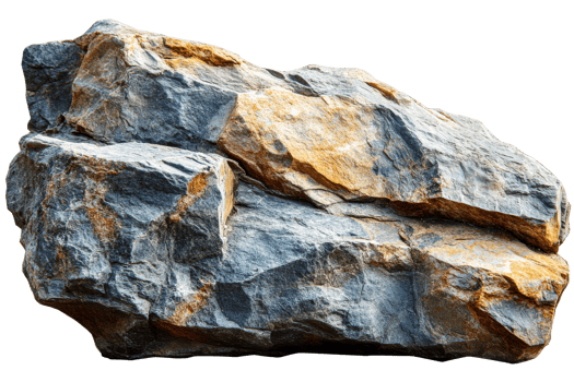 Rock, geological formation, natural, stone, textured, rough, boulder, cut out transparent png