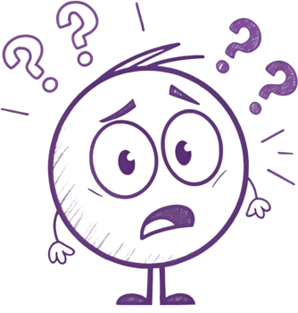 Playful Doodle Emoji Icon for Fun Art Creations. . png
