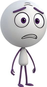 Creative Doodle Emoji Icon Clipart for Digital Illustrations. . png
