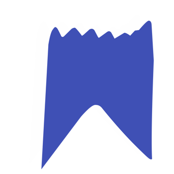 save icon with blue colors png
