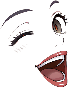 Minimalist Aesthetic Happy Face Illustration Clipart. . png