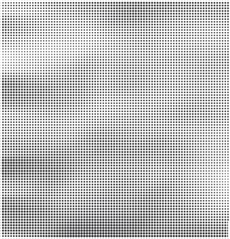 halftone dots. Pop art illustration for creative graphics design vector