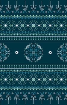 Hand-drawn abstract seamless patterns add a unique and artistic touch to any design. vector