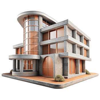 extraordinary rustic Evolving Architecture Modern Building Cutout png
