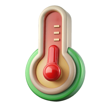 magnificent abstract Fundraising Thermometer Icon Transparent Background Rising Level original png