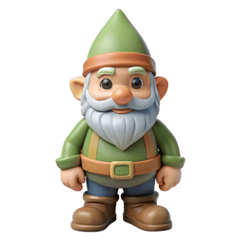 extraordinary traditional Garden Gnome Traditional Style Transparent Background authentic png