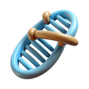 beautiful minimalist Genetic Code Data Sequence Transparent Background authentic png
