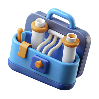 wonderful classic Genetic Testing Kit Illustration Transparent Background authentic png