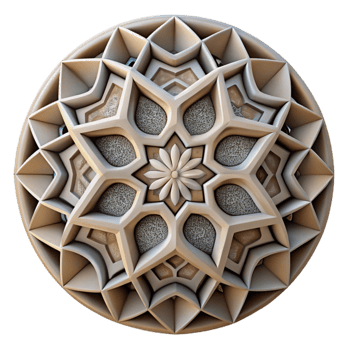 extraordinary classic Geometric Pattern with Repeating Motifs exclusive png