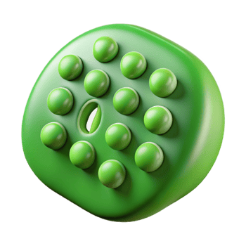 impressive modern Green Binary Code Stream Isolated Element high resolution png