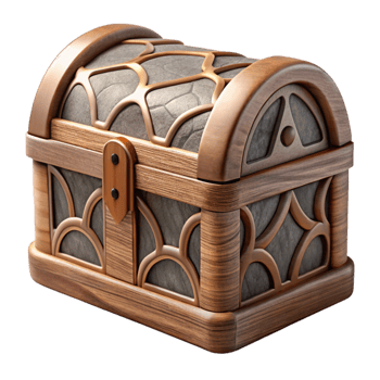 extraordinary contemporary Handcrafted Jewelry Box Inlaid Wood Cutout authentic png
