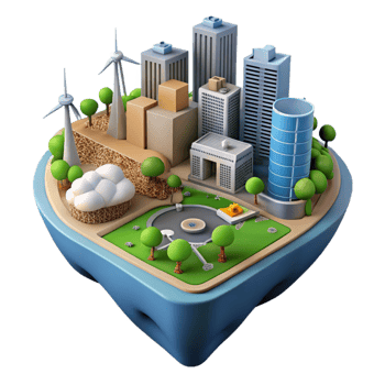 wonderful classic Innovative Urban Solutions for Sustainable Future Cutout exclusive png