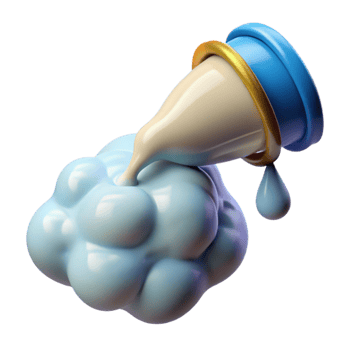 extraordinary modern Liquid Nitrogen Pouring Transparent Background high quality png