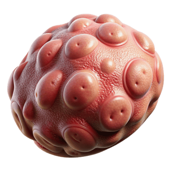magnificent artistic Living Organisms Texture Close Up View Transparent Background genuine png