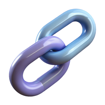 impressive classic Mind Link Visual Chain Links Cutout premium png