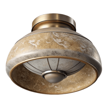 stunning contemporary Modern Ceiling Light Bottom View Cutout png