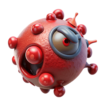 beautiful traditional Nanobot Dissolving Blood Clot Isolated high quality png