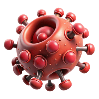 extraordinary classic Nanorobots in Bloodstream Illustration Cutout exclusive png