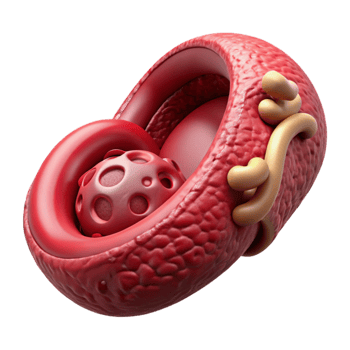 magnificent contemporary Nanotech Blood Vessel Repair Isolated Element png
