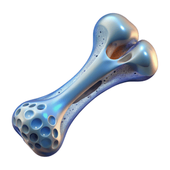 magnificent traditional Nanotech Enhanced Bone Structure Transparent original png